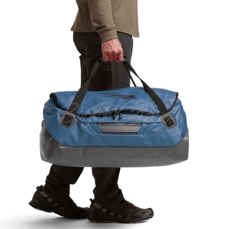 Сумка SITKA Drifter Duffle 75L цвет Pacific фото 7