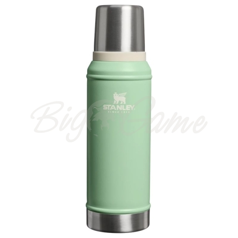 Термос STANLEY Legendary Classic Bottle 0,94 л цвет Pistachio фото 1