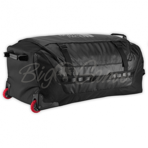 Чемодан на колесиках THE NORTH FACE Rolling Thunder Suitcase 22" 40 л цвет черный фото 1