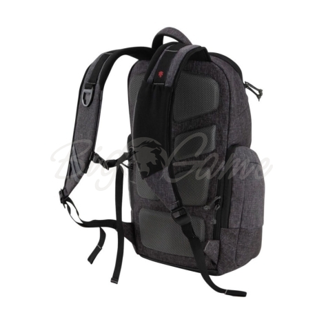 Рюкзак тактический ALLEN PRIDE6 Command Tactical Pack 26 цвет Grey / Black фото 7