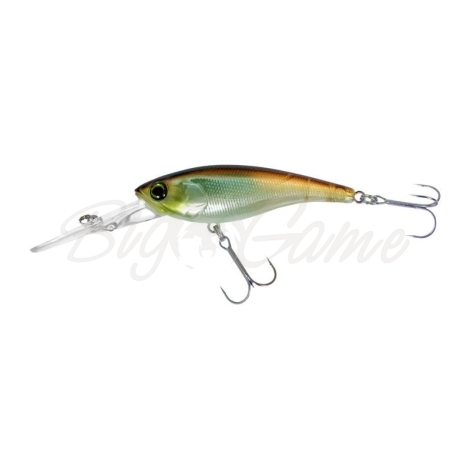 Воблер JACKALL Soul Shad 68 SP цв. Natural Shad фото 1