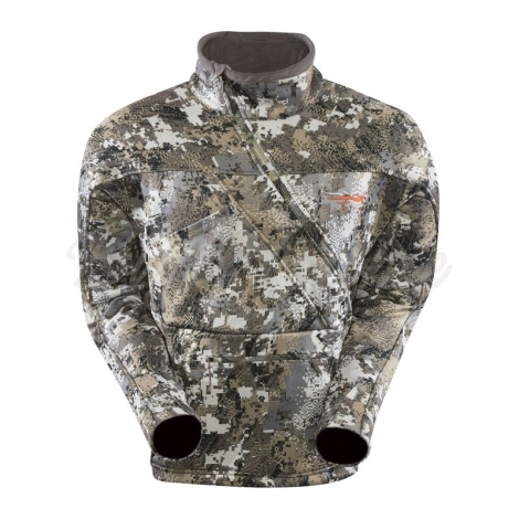 Куртка SITKA Fanatic Lite Jacket цвет Optifade Elevated II фото 1