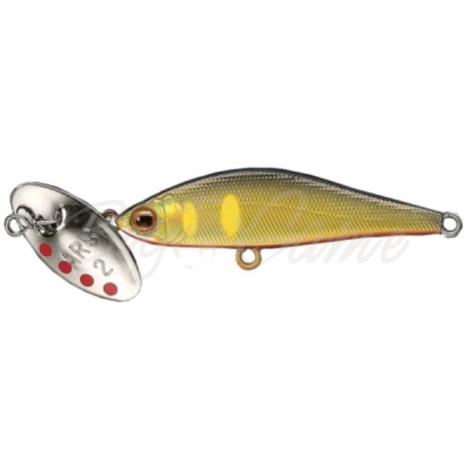 Блесна вращающаяся SMITH AR-HD Minnow 58S цв. 06 фото 1