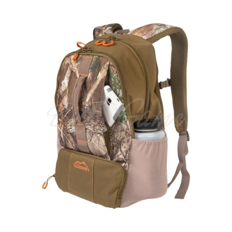 Рюкзак охотничий ALLEN TERRAIN Dune Daypack 30 цвет Realtree Edge фото 5