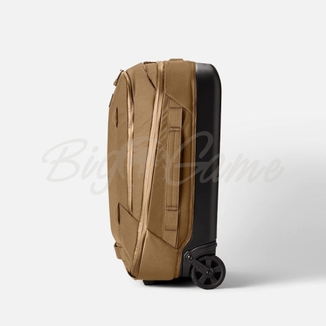 Чемодан на колесиках YETI Crossroads Luggage 22'' 40 л цвет Alpine Brown фото 2