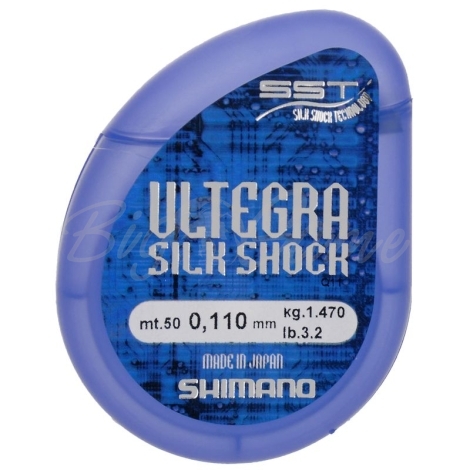 Леска SHIMANO Ultegra Silk Shock фото 1