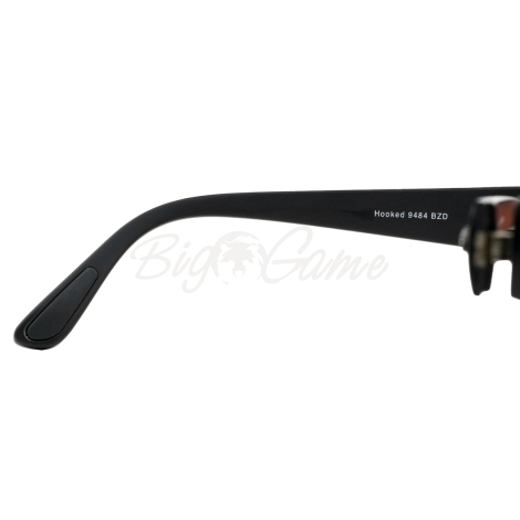 Очки поляризационные MAKO Sleek цв. Matt Black цв. стекла Glass Copper Photochromic фото 6