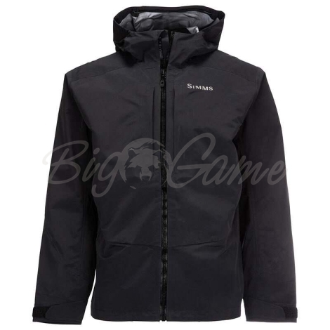 Куртка SIMMS Freestone Jacket '21 цвет Black фото 1