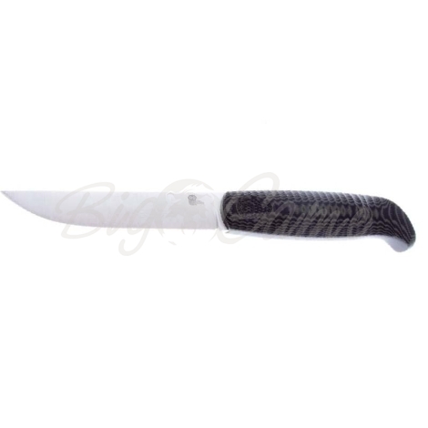 Нож OWL KNIFE North-XS сталь Elmax рукоять G10 черно-о фото 5