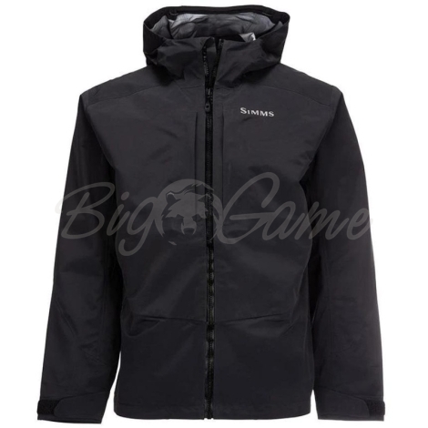 Куртка SIMMS Freestone Jacket цвет Black фото 1