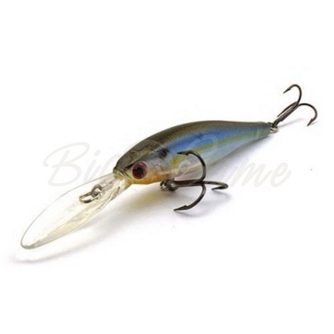 Воблер LUCKY CRAFT Pointer 78XD SP цв. Ghost Threadfin Shad фото 1