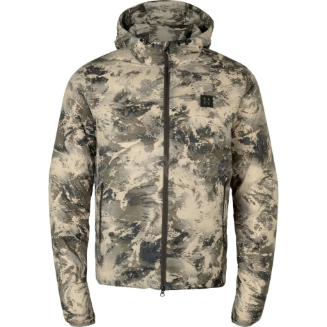 Куртка HARKILA Mountain Hunter Expedition Packable Down Jacket цвет AXIS MSP Mountain фото 1