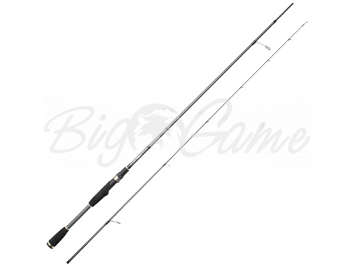 Удилище спиннинговое SAVAGE GEAR Finezze Spin 6'8" MH Lure 202 см тест 7 - 25 г фото 1