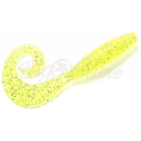 Твистер BAIT BREATH Curly Grub 3,5" (10 шт.) код цв. Ur27 фото 1