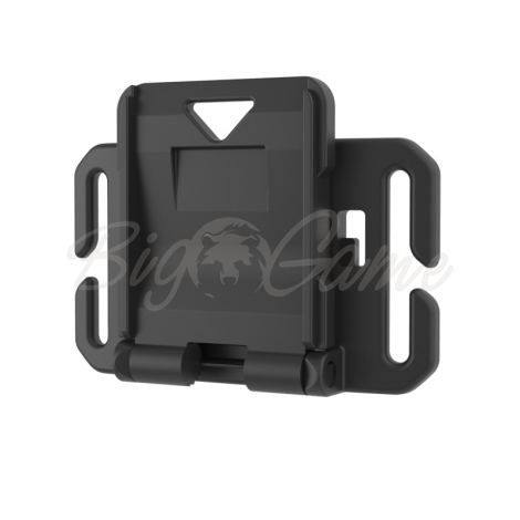 Держатель для фонарей CLAYMORE CapOn Wearable Kit цв. Black фото 3