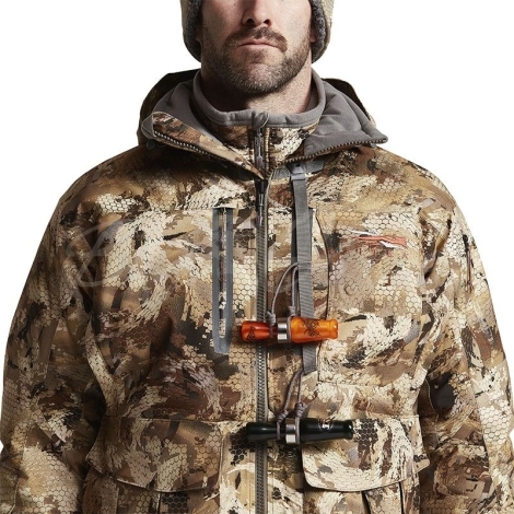 Куртка SITKA Boreal AeroLite Jacket цвет Optifade Marsh фото 8