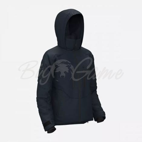 Куртка FINNTRAIL Atlas W 3461 цвет Graphite фото 3