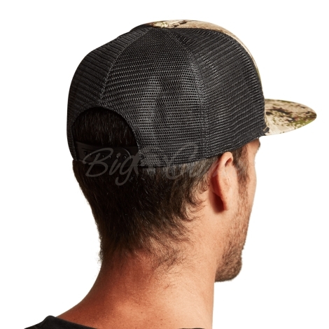 Бейсболка SITKA Trucker Cap цвет Optifade Subalpine фото 3