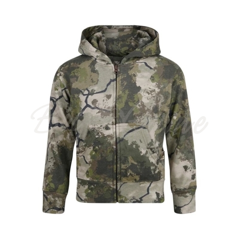 Худи KING'S Kids Classic Full-Zip Hoodie цвет KC Ultra фото 1