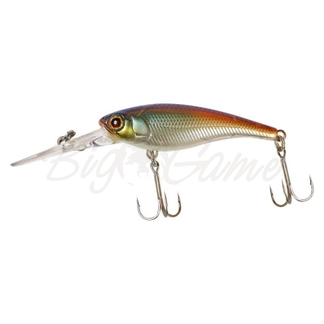 Воблер JACKALL Soul Shad 45 SP цв. natural shad фото 1