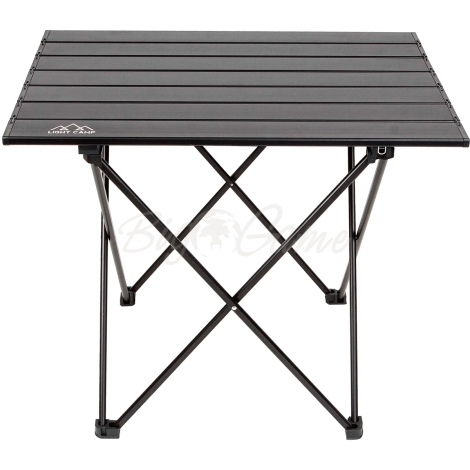 Стол LIGHT CAMP Folding Table New Small цвет черный фото 2