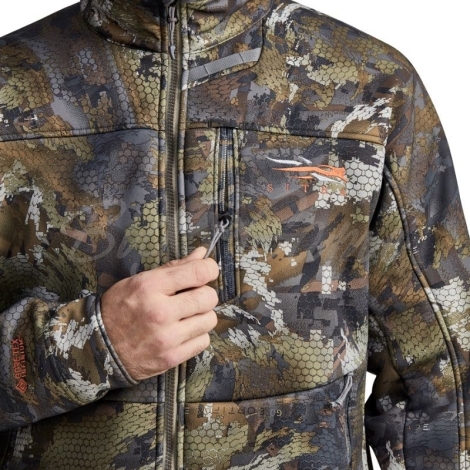 Куртка SITKA Dakota Jacket New цвет Optifade Timber фото 2