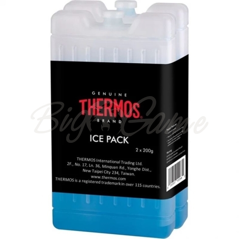 Аккумулятор холода THERMOS Ice Pack 2 х 200 мл фото 1