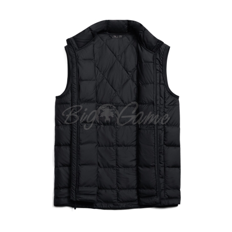 Жилет SITKA Microdown Vest цвет Black фото 8