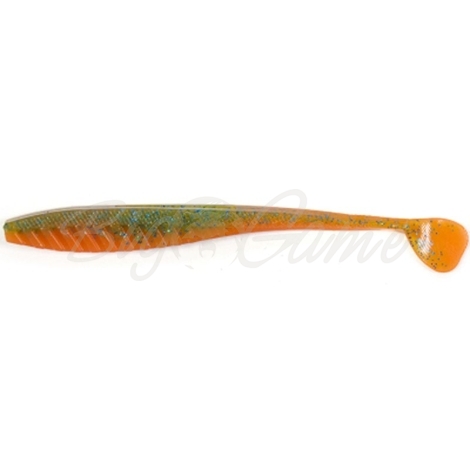 Виброхвост FRAPP Hustle minnow 4" (6 шт.) цв. #PAL11 фото 1