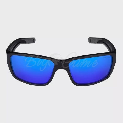 Очки поляризационные FINNTRAIL Offshore 1092 цв. Black цв. ст. Blue фото 8