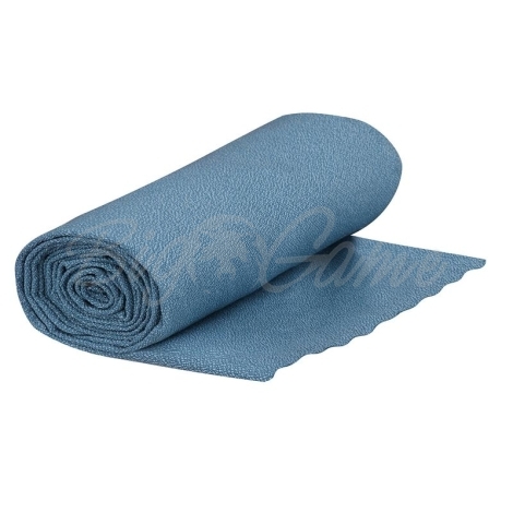 Полотенце SEA TO SUMMIT Airlite Towel цвет Pacific Blue фото 1