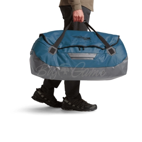 Сумка SITKA Drifter Duffle 110L цвет Pacific фото 7