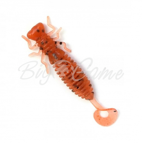 Креатура FANATIK Larva LUX 3" (6 шт.) код цв. 023 фото 1