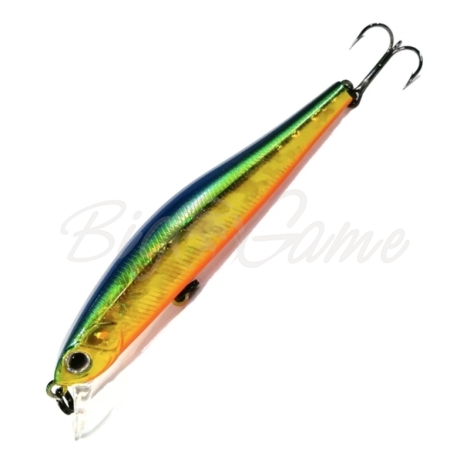 Воблер ZIP BAITS Rigge 90SP код цв. L-129 фото 1