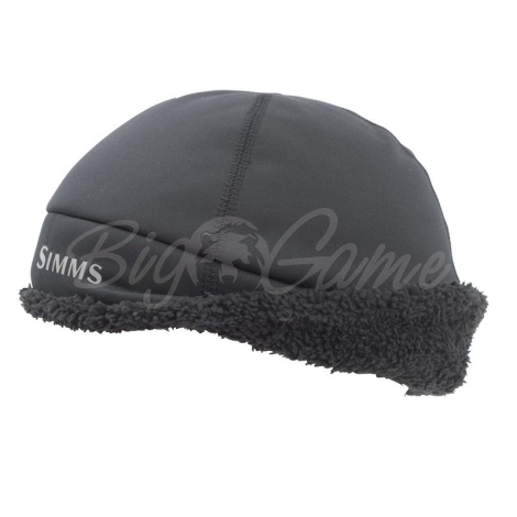 Шапка SIMMS ExStream Windbloc Beanie цвет Raven фото 1