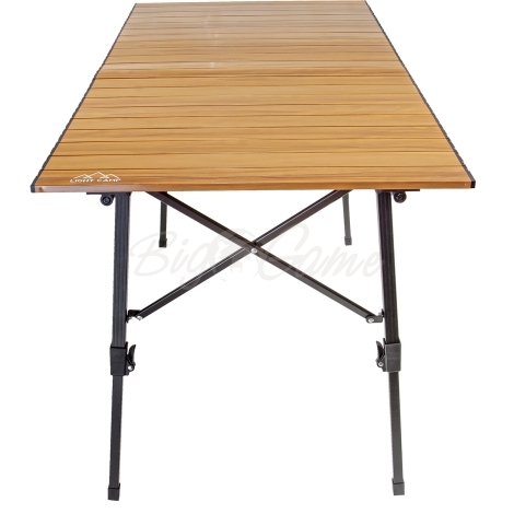 Стол LIGHT CAMP Folding Table Large цвет дерево фото 3