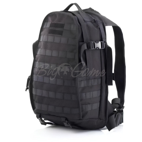 Рюкзак тактический YAKEDA A88043 цвет черный фото 1