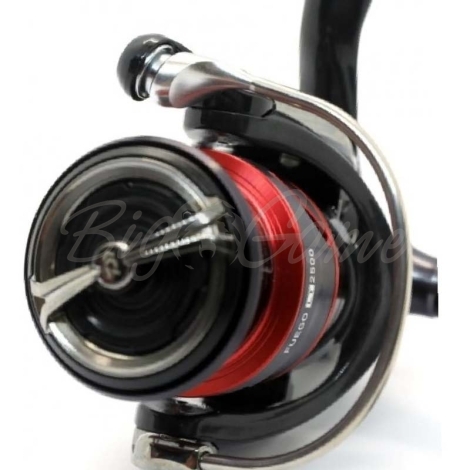 Катушка безынерционная DAIWA 20 Fuego LT 4000-CP фото 5