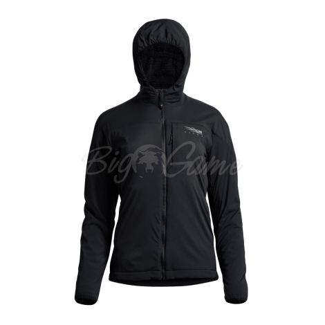 Куртка SITKA Ws Ambient Jacket цвет Black фото 1