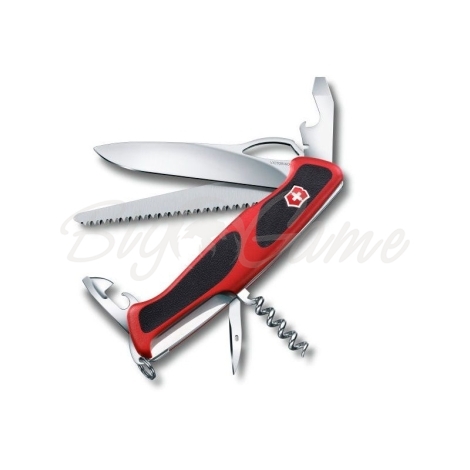 Швейцарский нож VICTORINOX RangerGrip 79 130мм 12 функций фото 1