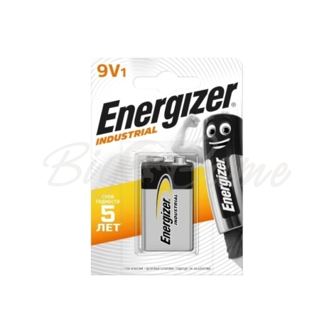 Батарейка ENERGIZER Industrial 522 9V фото 1