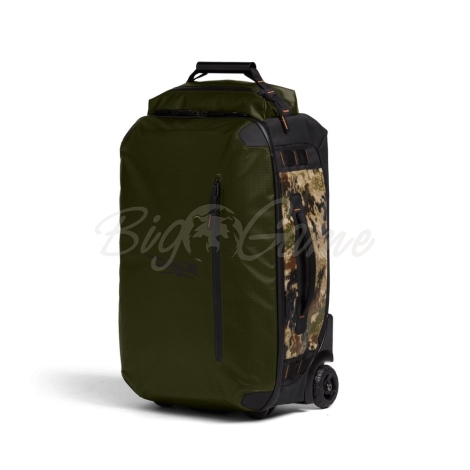 Чемодан на колесиках SITKA Drifter Carry On 35L цвет Covert Optifade Subalpine фото 8 Чемодан на колесиках SITKA Drifter Carry On 35L цвет Covert Optifade Subalpine фото 8