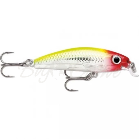 Воблер RAPALA X-Light Minnow 55S цв. CLN фото 1