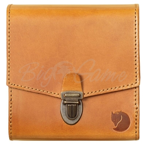 Подсумок-патронташ FJALLRAVEN Cartridge Bag цвет 249 Leather Cognac фото 1