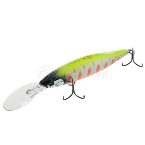 Воблер BASSDAY Mononofu Oomasu Deep 70S цв. mo-020 фото 1