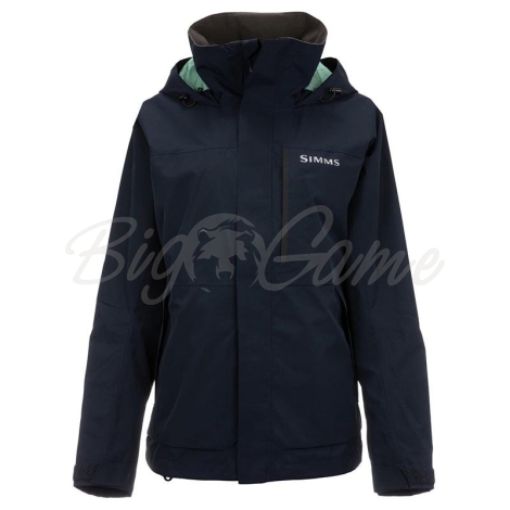 Куртка SIMMS Women's Challenger Jacket цвет Admiral Blue фото 1