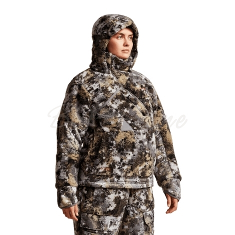 Куртка SITKA WS Fanatic Jacket New цвет Optifade Elevated II фото 7