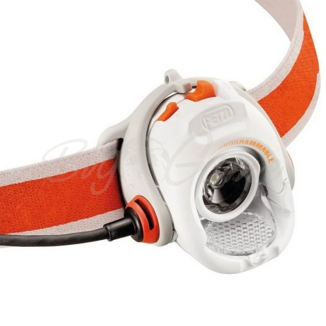 Фонарь налобный PETZL MYO (370 лм) цвет красный фото 4