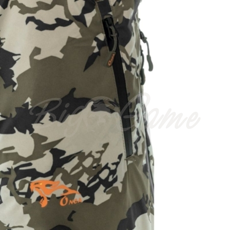 Полукомбинезон ONCA Warm Pant цвет Ibex Camo фото 3