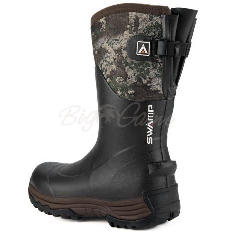 Сапоги SWAMP Serval цвет Camo фото 10
